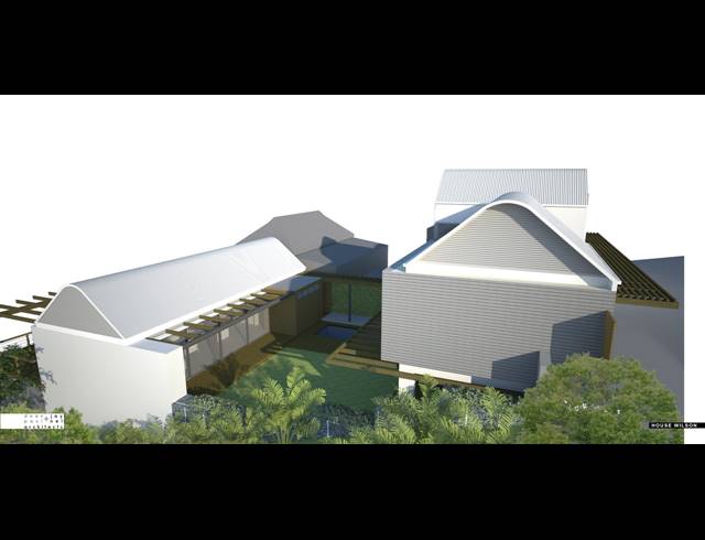 567M² VACANT LAND FOR SALE IN PRINCE'S GRANT GOLF ESTATE